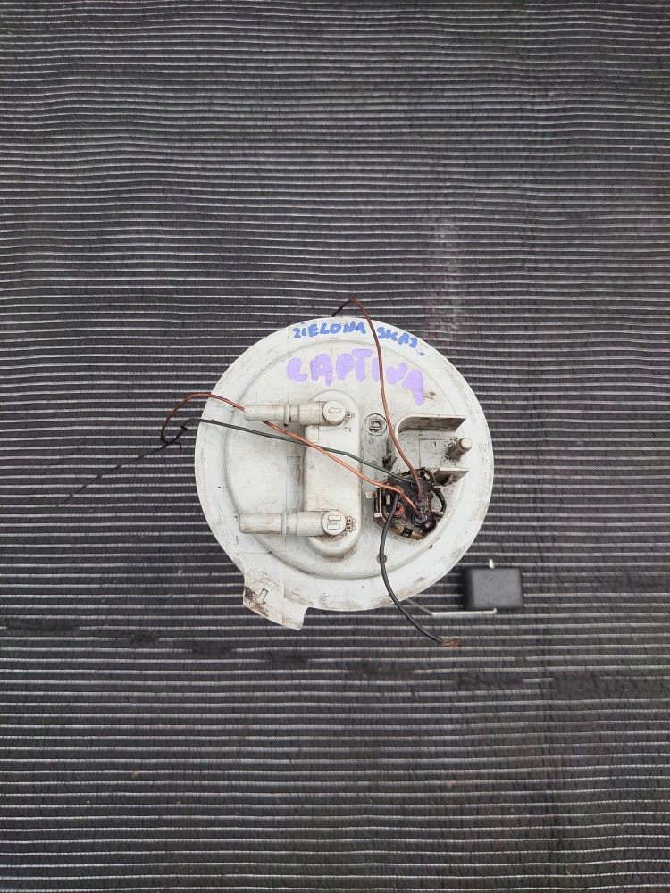 фото №1, Chevrolet captiva насос пального поплавок