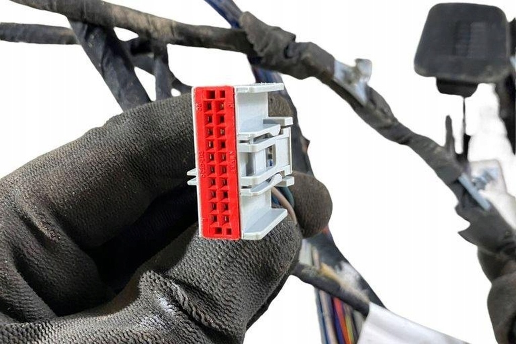 фото №11, Джгут кабелі dodge durango wd 68082480aa 3.6l бензиновий 216kw 2019