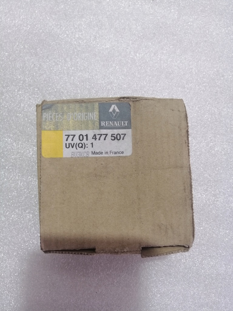 фото №3, Шків генератора renault 7701477507