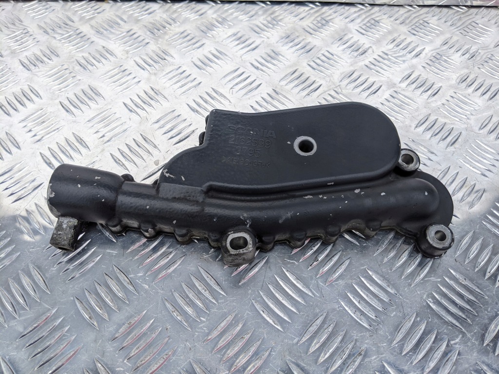 Купити Гасник коливань компресор scania 520 v8 dc16 xpi eur
