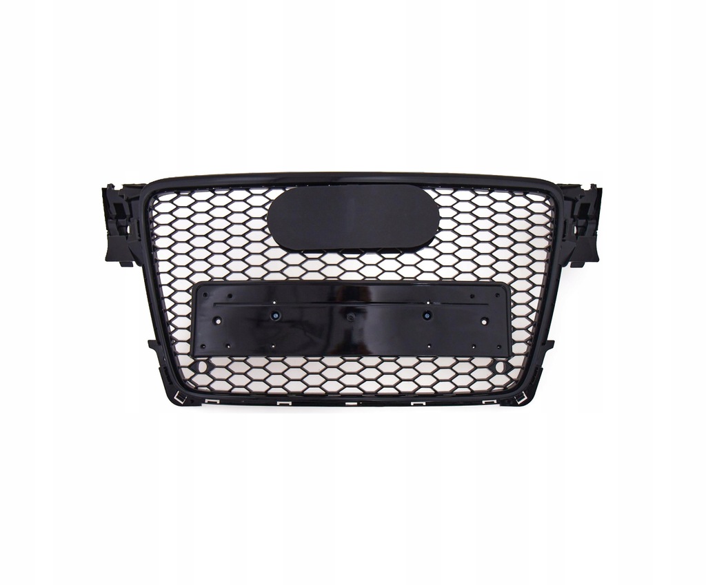 фото №1, Audi a4 s4 b8 08 - 11 решітка радіатора решітка радіатора бампера