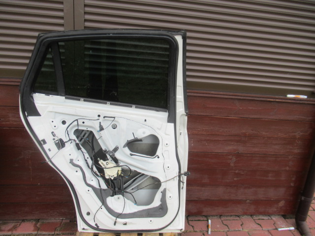 фото №2, Bmw x6 e71 двері ліва задня