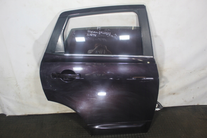 Купить Дверь правый  задняя nissan qashqai 1 рестайлинг  gab