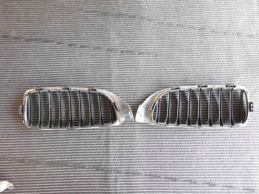 фото №4, Решётки радиатора решётка радиатора левая правая bmw 4 f32 7294818 7294817