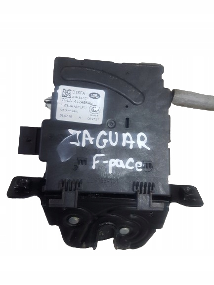 фото №1, Jaguar f-pace замок крышки доводчик cpla442a66ae