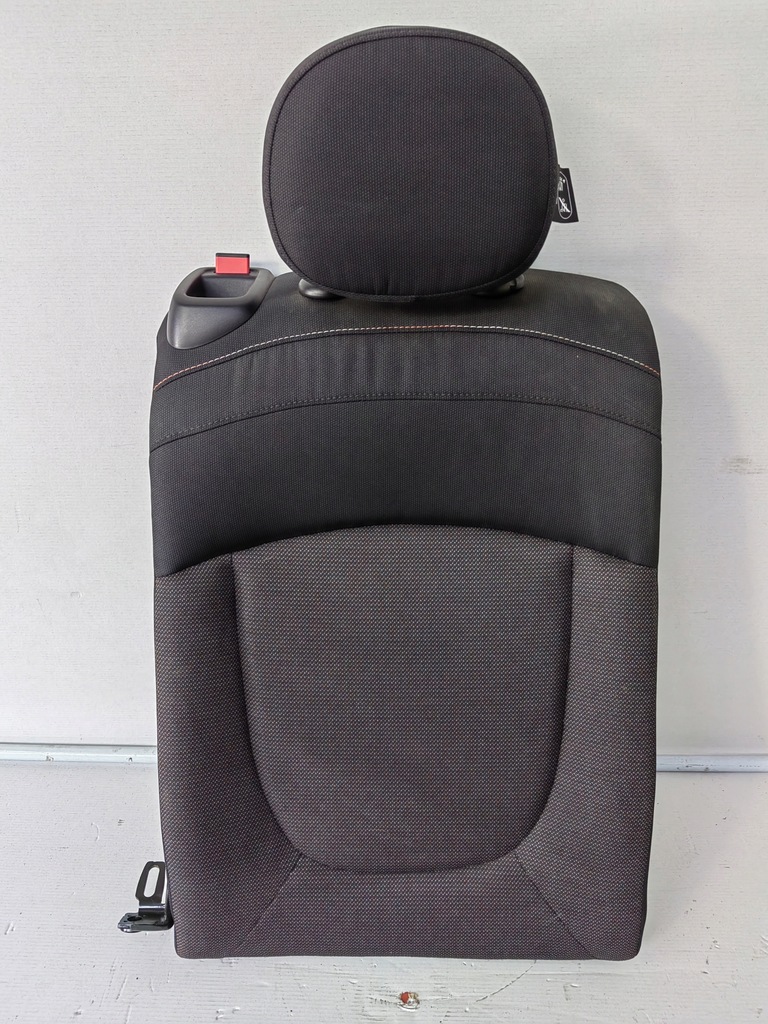 фото №1, Mini clubman f54 спинка сидіння правий задня