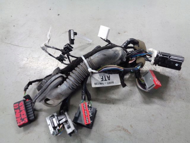 фото №1, Ford c-max ii 11 джгут двері лівий перед передня