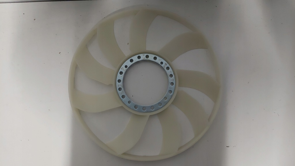 фото №1, Колесо вентилятора 324523f1