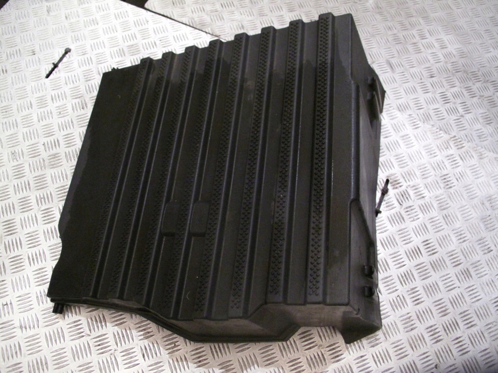 фото №2, Кришка корпус акумуляторів scania r