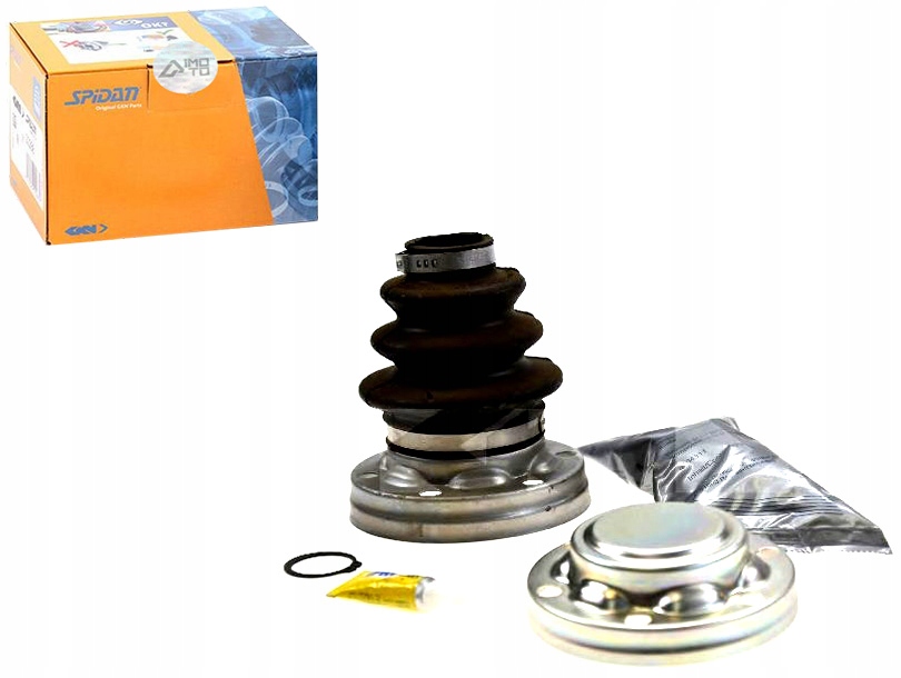 фото №1, Spidan набір захист шарнір