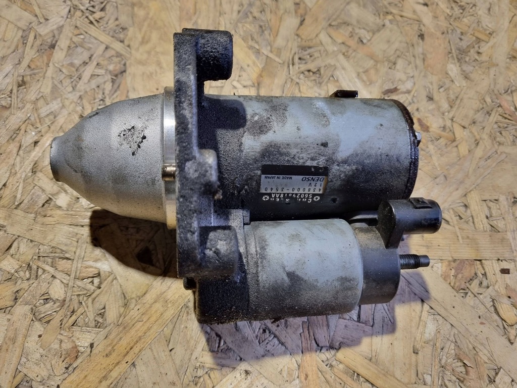 фото №2, Chrysler pacifica 2018 стартер