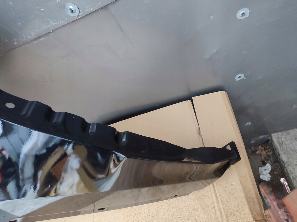 фото №10, Крила лівий jeep grand cherokee wk2 iv 4 07.10r - 12.22r лак pxr