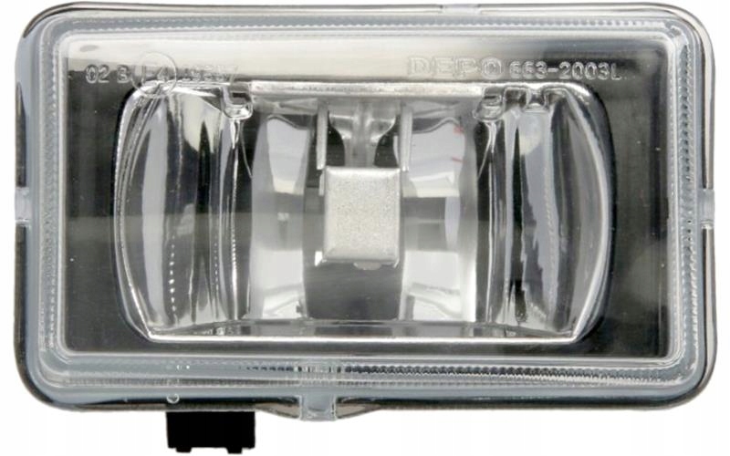 фото №1, Iveco eurocargo tector 03r- противотуманная фара левый