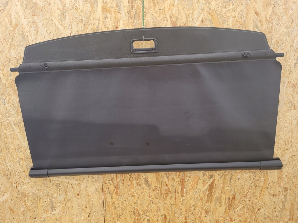 фото №10, Шторка багажника задня volkswagen touran 1t0