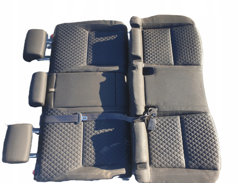 фото №4, Сидіння пасажира заднє сидіння octavia iii