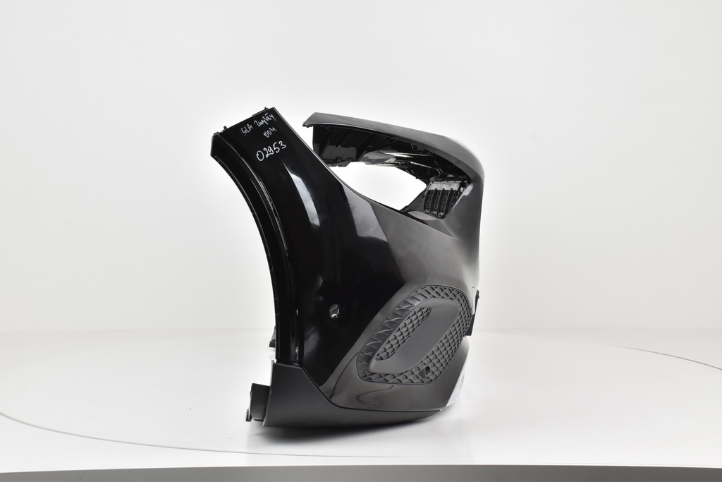 фото №7, Mercedes gla w247 h247 247 обычный бампер передний