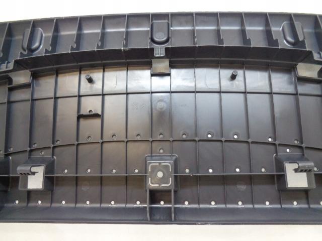 фото №10, Citroen c5 aircross захист pod бампер передній підлога nowa