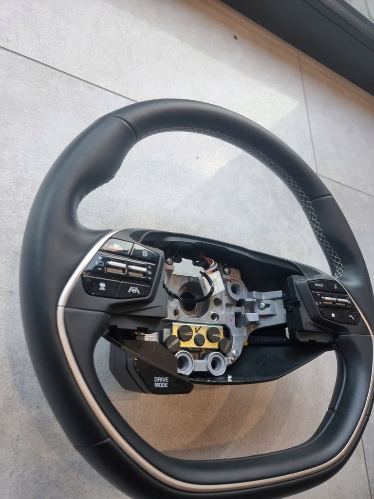 фото №7, Kia ev6 gt line повітропровід multi-łopatki 22-