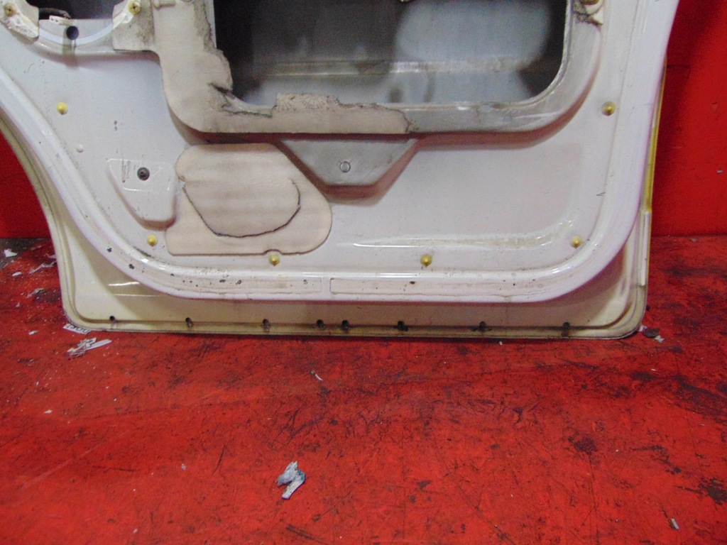 фото №8, Trafic 2 ii vivaro a дверь перед правое cm232