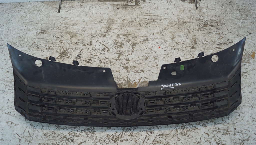 фото №10, Решітка радіатора решітка радіатора vw passat b7 3aa853651