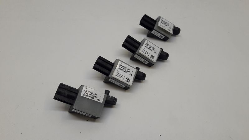 фото №6, Porsche panamera 970 датчик датчик ударний