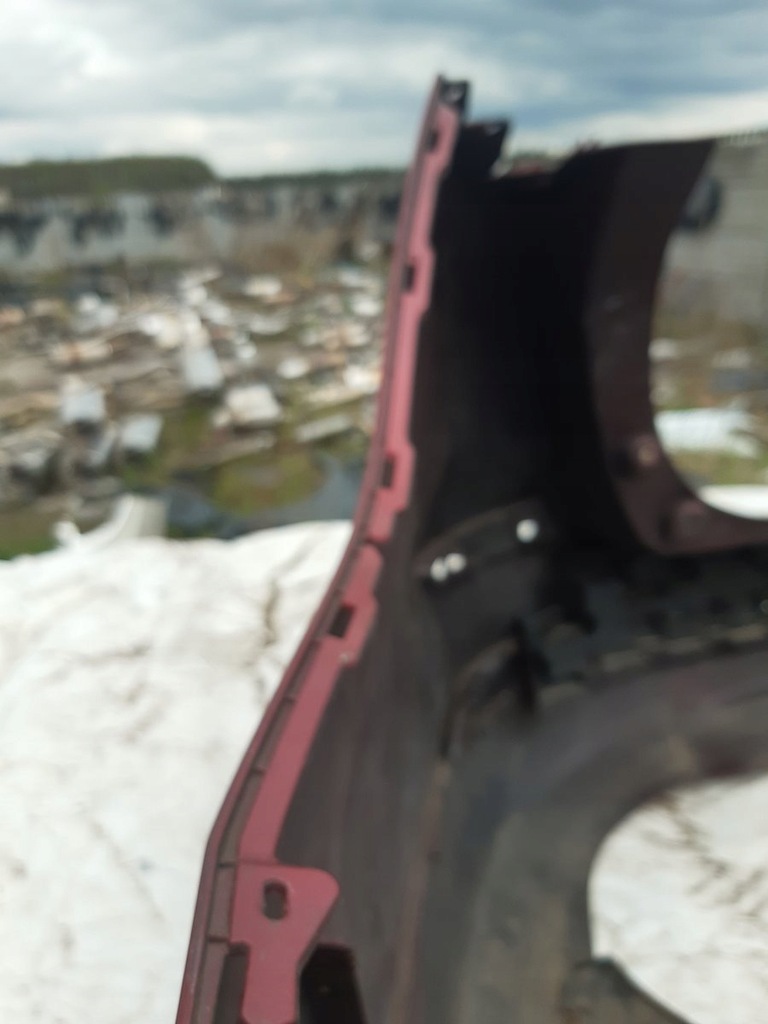 фото №14, Бампер задняя 4x pdc ford mondeo mk5 kombii