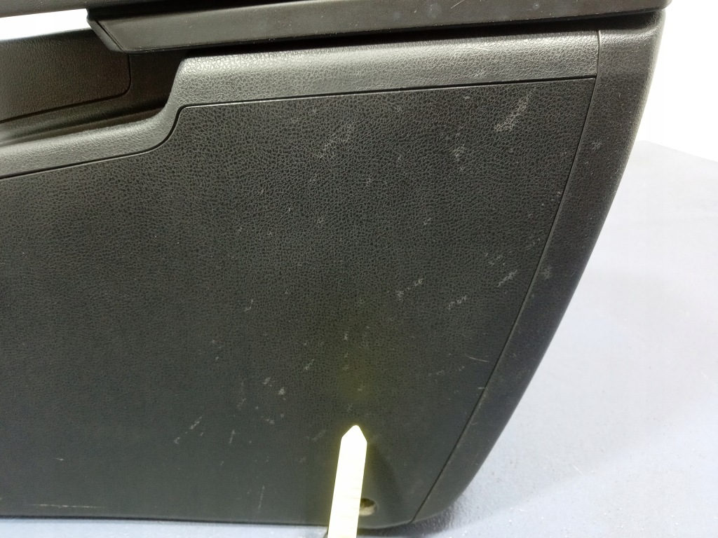 Nissan qashqai i j10 06- тунель середній підлокітник шкіра Недорого