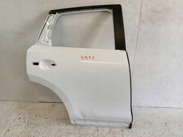 фото №1, Дверь правое задние правый задняя mazda cx5 cx-5 ii 17-
