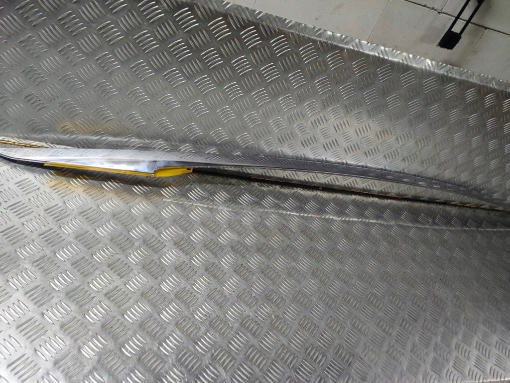 фото №1, Lexus lc lc500 lc500h молдинг dekor хром накладка права ліва