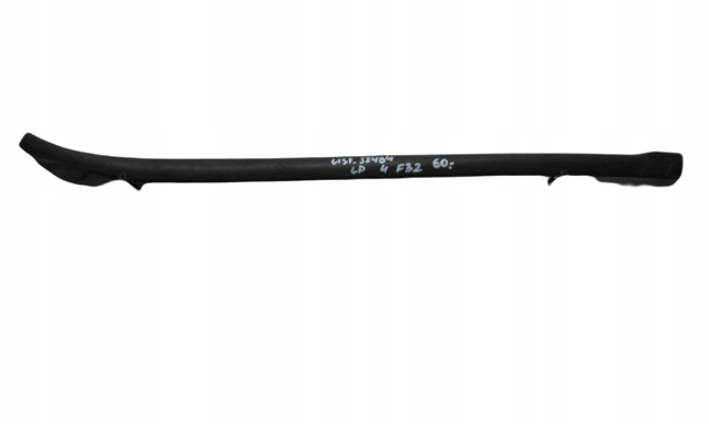 фото №1, Молдинг скло лівий перед bmw 4 f32 оригінал