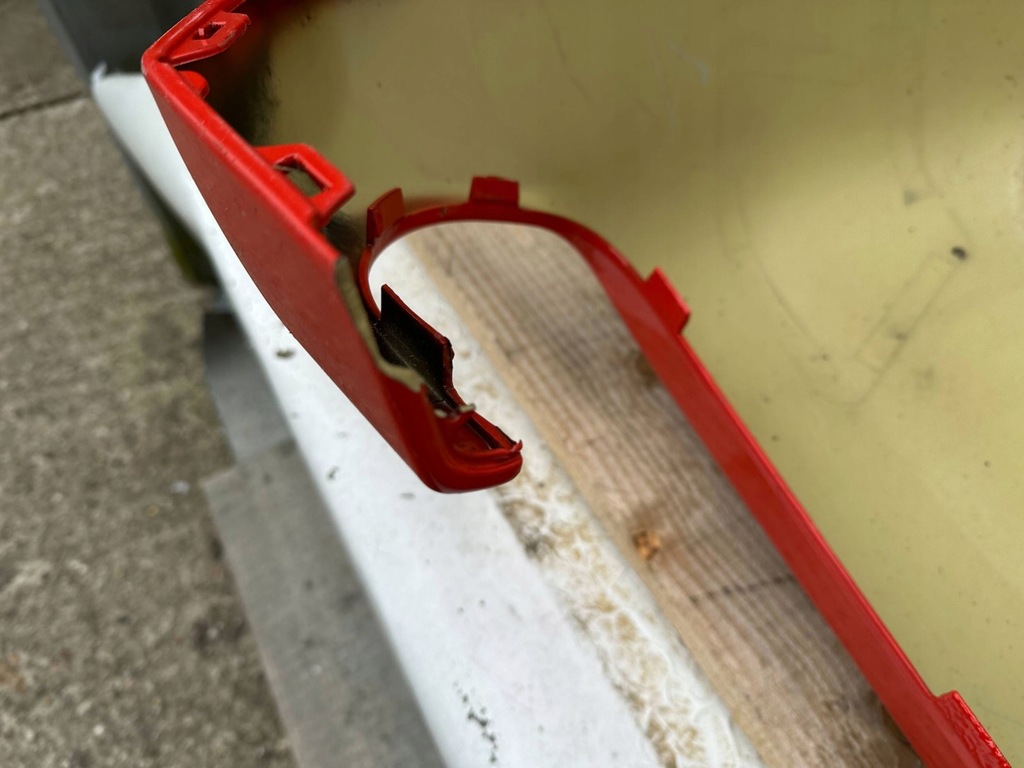 фото №8, Dodge challenger rt r/t 15- бампер задняя задний lift 5lm22trmae