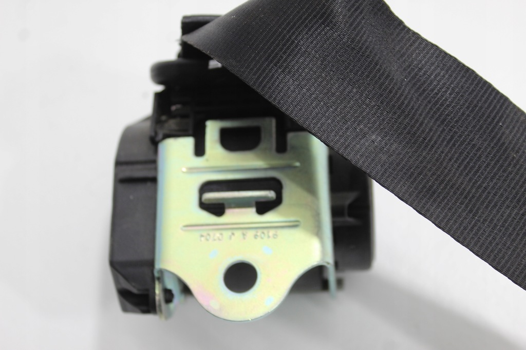 фото №3, Skoda rapid pas безпеки задня 621372800d