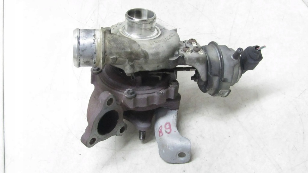 фото №1, Honda cr-v iv 1.6 турбонагнітач 18900-rz0-g021-m2 12-