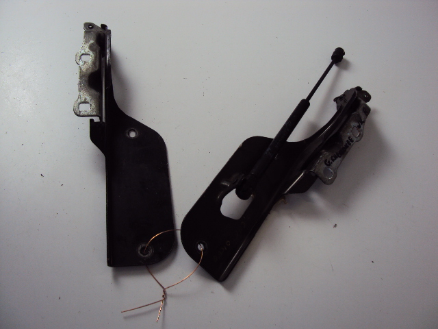 фото №1, Петли капот jeep grand cherokee wk 04-10