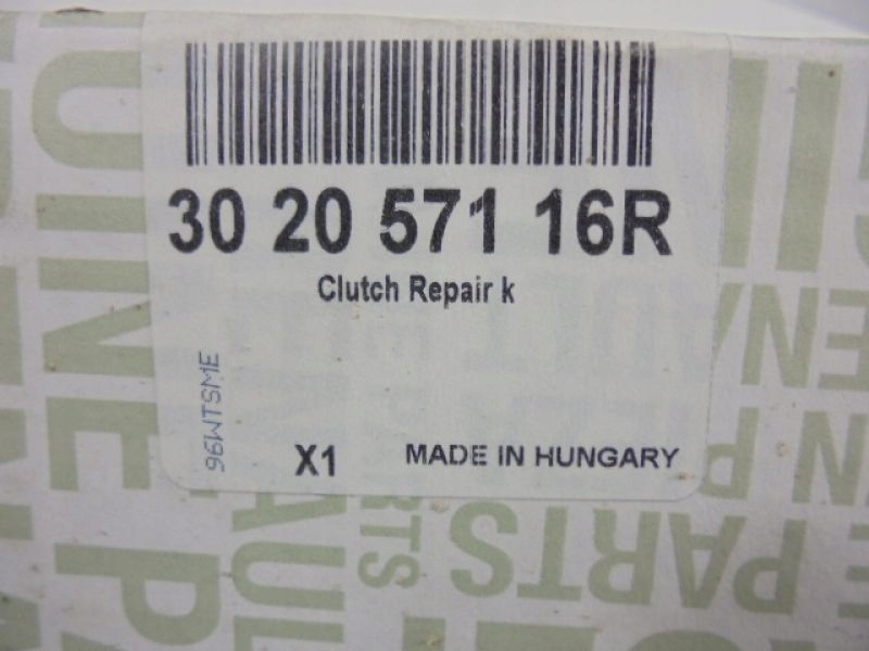 фото №7, Сцепление do renault master iii 2,3 dci / opel