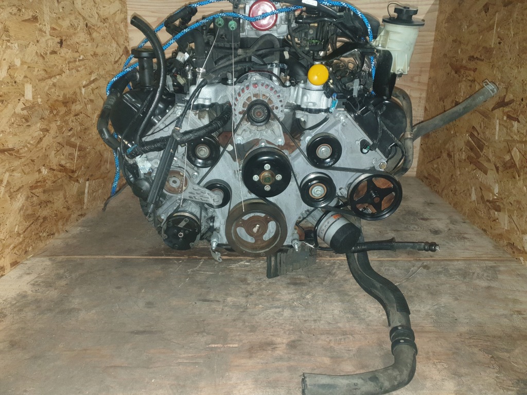 фото №1, Двигун комплект ford f150 f-150 5.4 2004 expedition