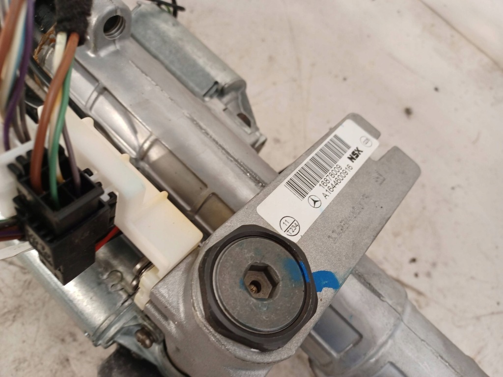 Купить Wał колонки рулевого mercedes-benz gl x164 164 a1644600916