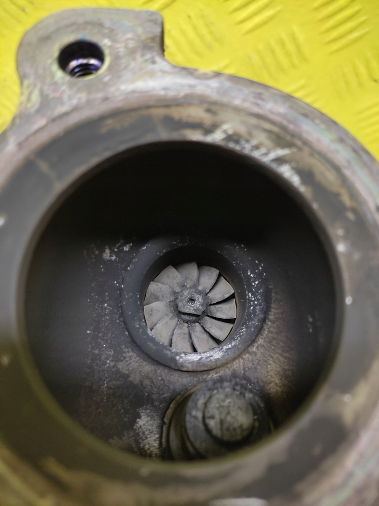 фото №6, Dacia sandero 0.9 tce turbo компресор 8201234380