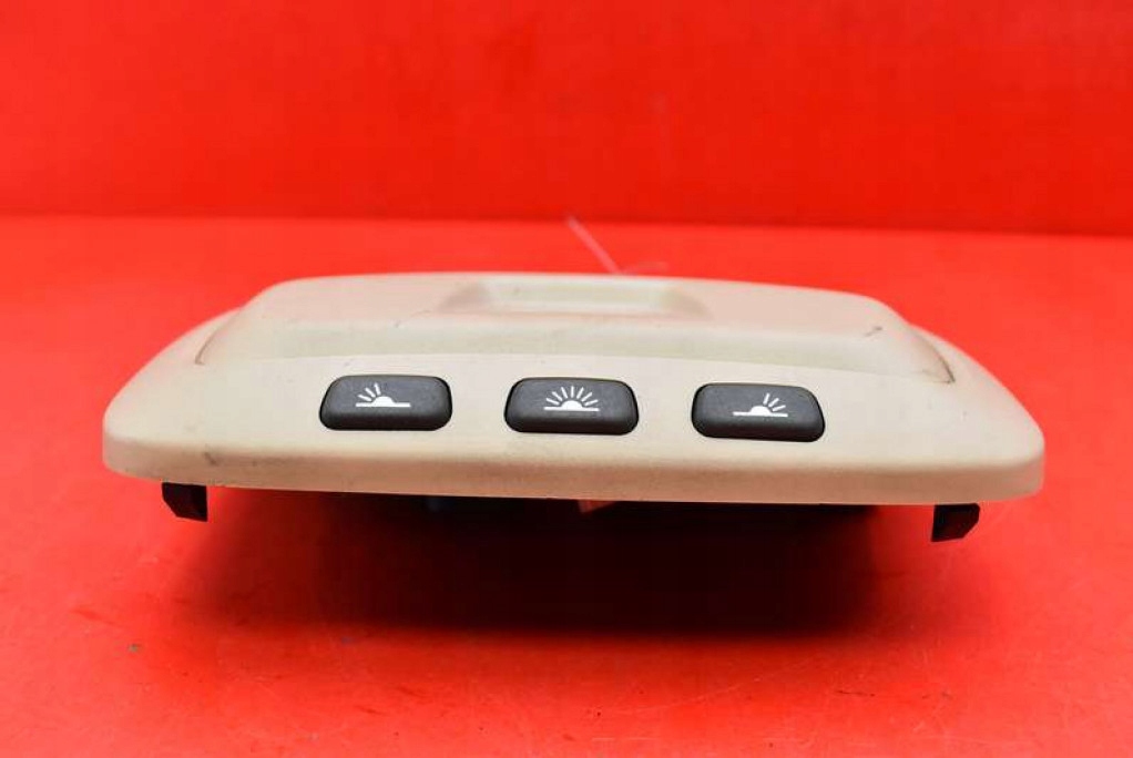 фото №5, Лампа освещение салона перед 30669622 volvo s60 1 i lift 04-09