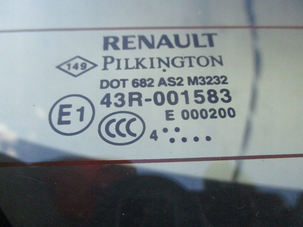 фото №10, Renault captur i крышка багажника задняя комплектная tekng bixnk 13-19 rok