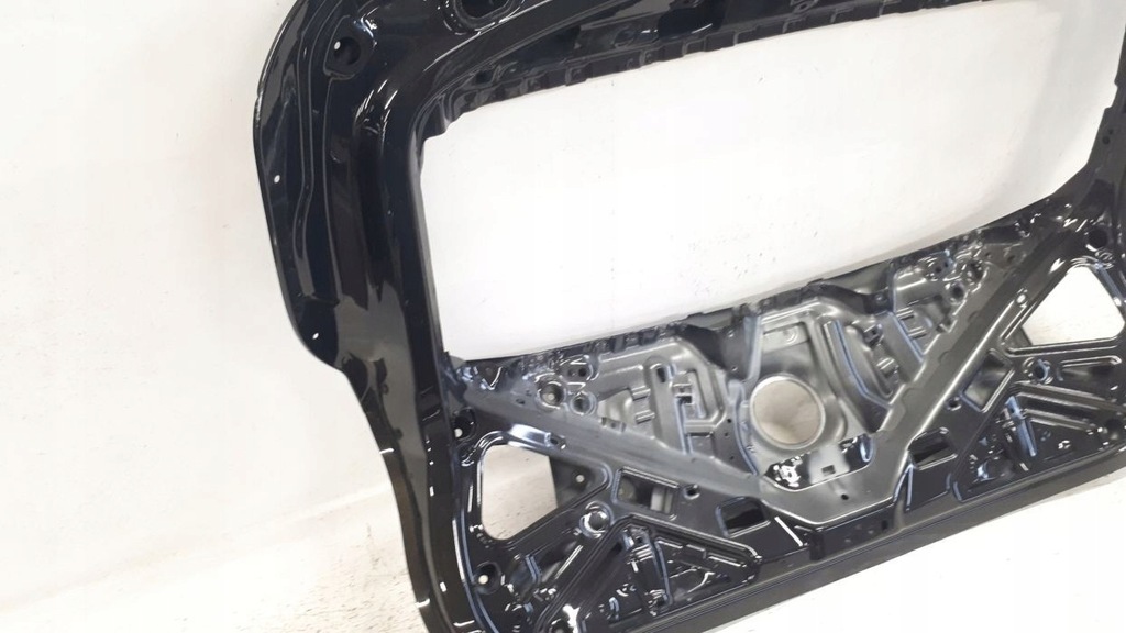 фото №11, Bmw x2 f-39 2018-2022 крышка багажника задняя