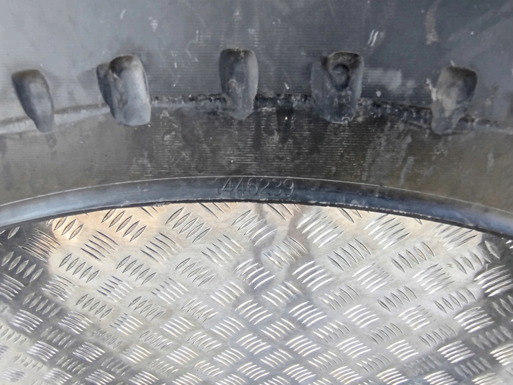 фото №5, Тунель радіатора scania r hpi