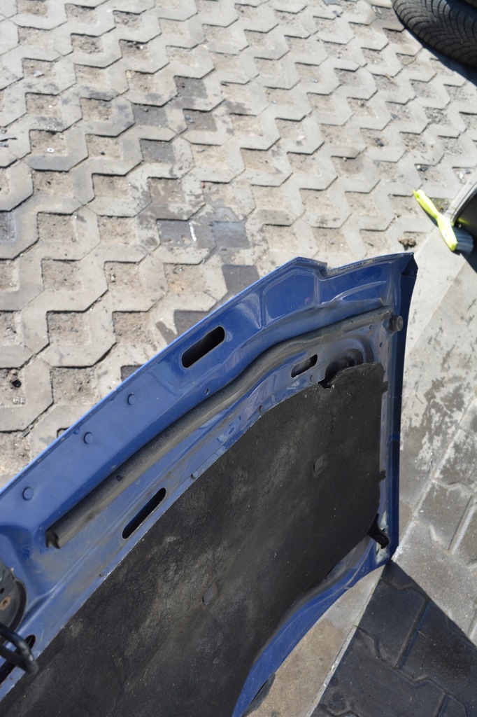 фото №10, Vw touran i капот ll5m