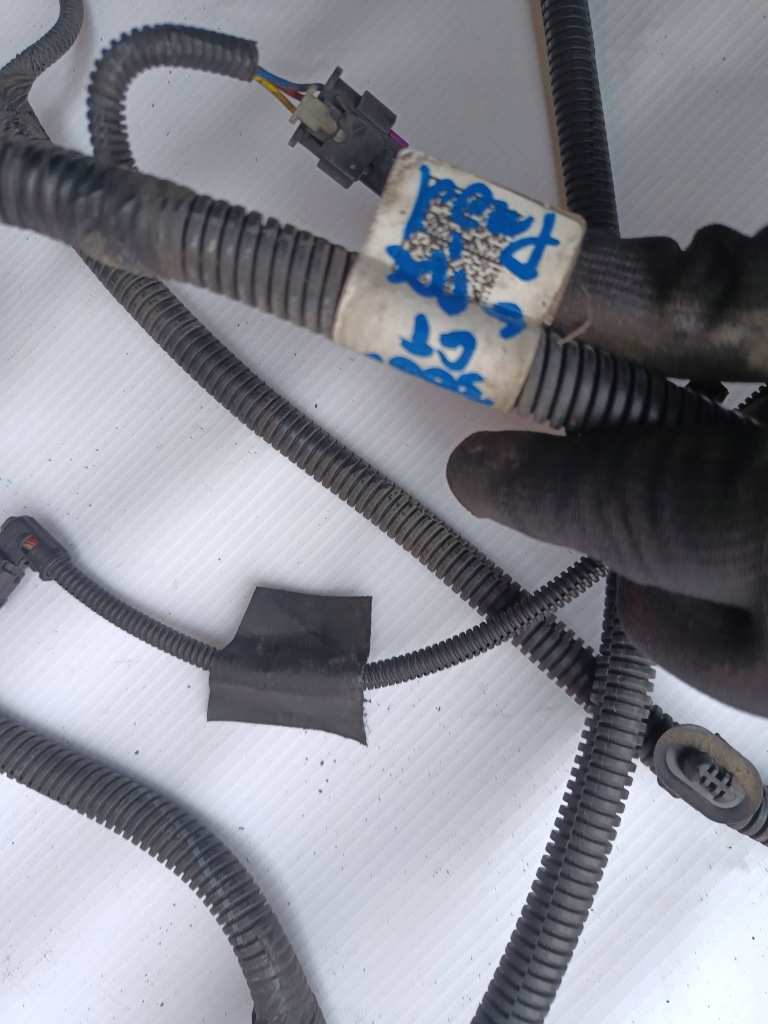 Peugeot 3008 2 9827827580 жгут электропроводка бампер перед 6xpdc + камера в Украине