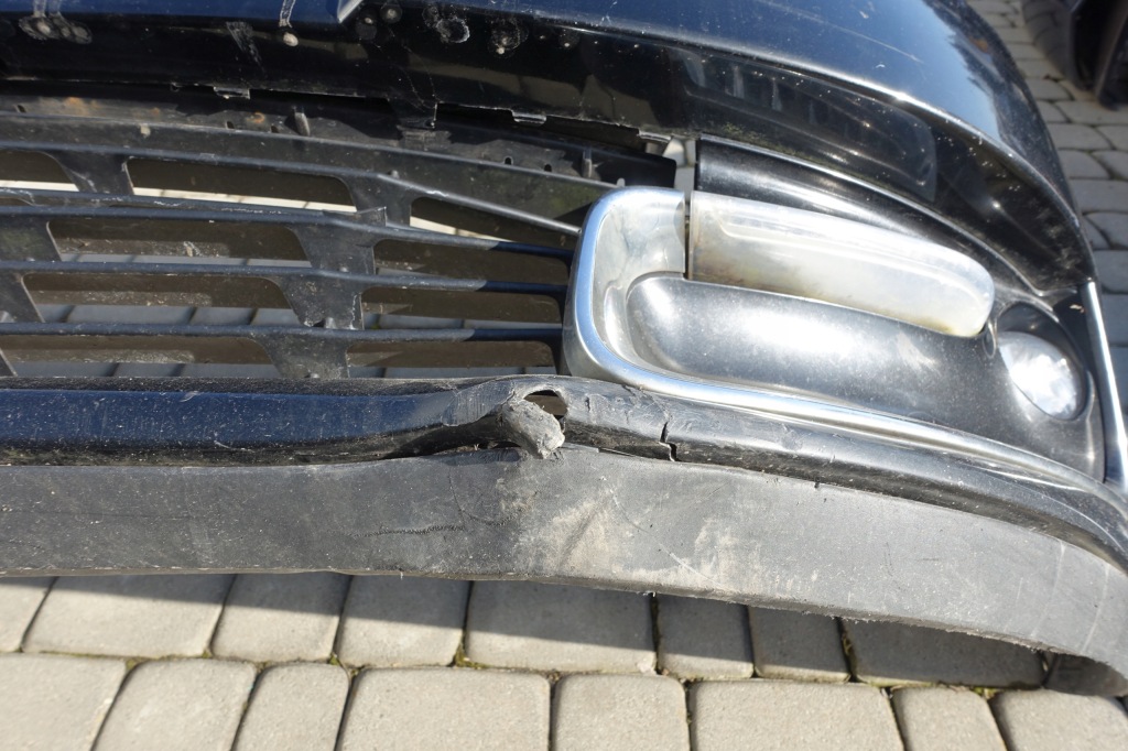 Renault scenic 3 рестайлинг  13-16 год бампер передний решётка  противотуманные фары led tegne Доставка