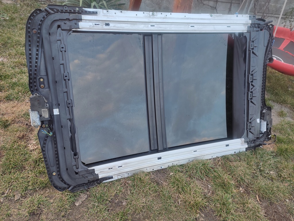 фото №11, Панорама люк дах скляний bmw x1 f48 eu