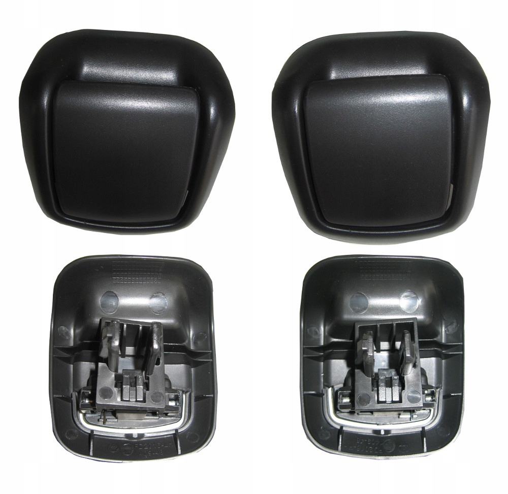 фото №2, 2x ford fiesta mk6 6 ручка складывания сиденье l+p