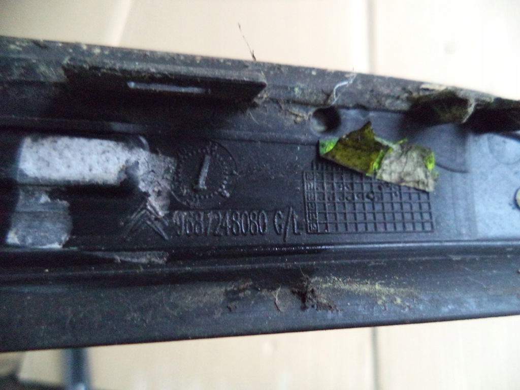 фото №7, Citroen ds5 13r молдинг стекло перед левая правая kwed