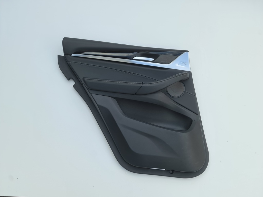 фото №1, Bmw g02 x4 оббивка лівий задня