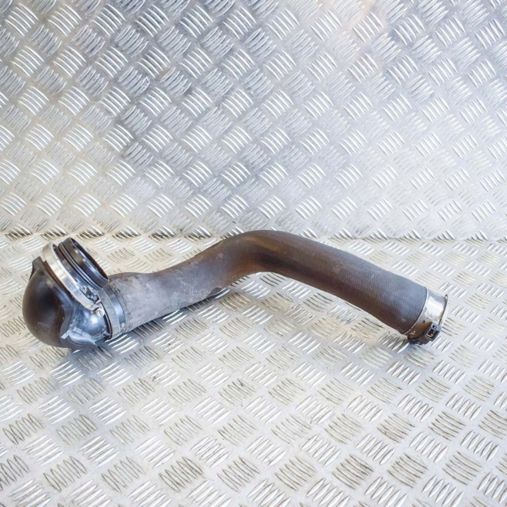 фото №3, Chevrolet malibu 2014 левая сторона wąż / труба интеркулер